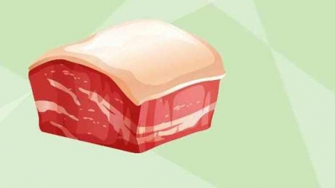 盖红章的猪肉是什么猪