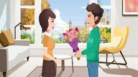 花瓶中的百合花能维持多久