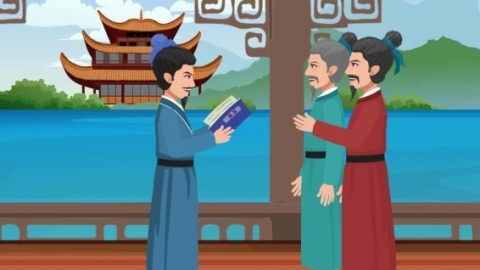 山坡羊 潼关怀古翻译