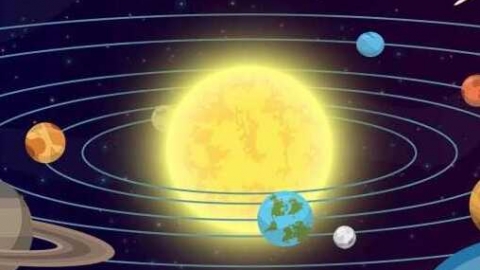 离太阳最远的行星 太阳系中离太阳最远的行星