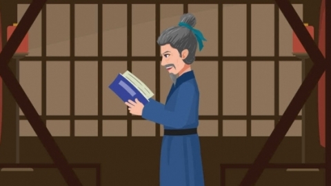 鹿柴古诗全诗的意思是什么