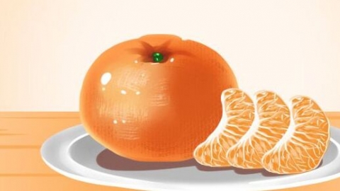 吃橘子会变阳性? 吃橘子会变成阳性?
