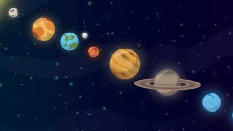 太阳系有多少个行星 分别是什么