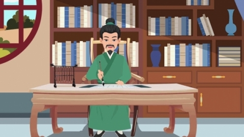 怎么讲詹何钓鱼原文翻译及寓意是什么 詹何钓鱼的原文