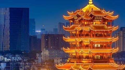黄鹤楼素有什么之美誉
