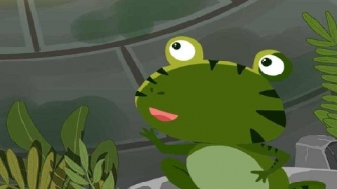 青蛙属于恒温动物还是变温动物