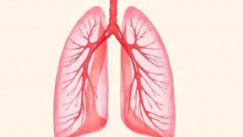 如何自查是否出现白肺