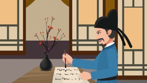 明日复明日完整诗句 明日复明日全诗翻译