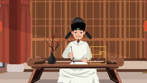 贾人渡河翻译及注释 贾人渡河原文