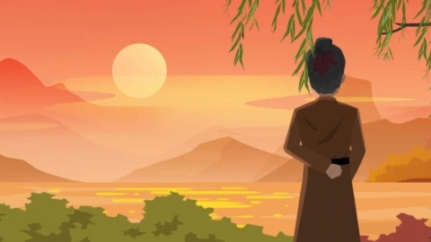夕阳无限好只是近黄昏完整的诗 夕阳无限好只是近黄昏古诗原文