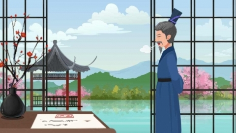 老吾老以及人之老意思翻译