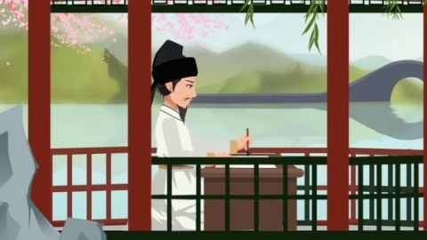 陋室铭赏析及作者简介