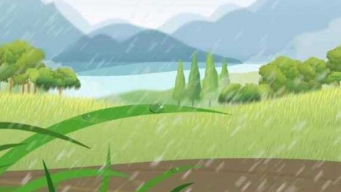 雨水的含义和由来