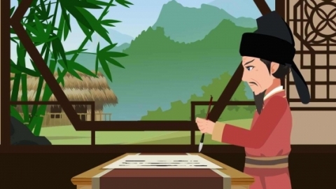 陋室铭赏析