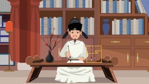 山坡羊 潼关怀古赏析