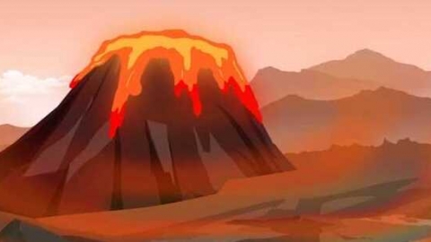 地球上的四大火山带分别位于哪里