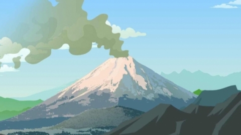 樱岛火山上次喷发时间