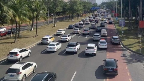 老头乐能合法上路吗 需要上牌吗