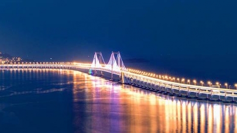2008年全长36公里的什么大桥是世界上最长的跨海大桥