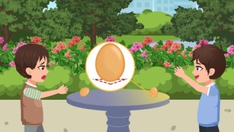 春分有立蛋游戏吗 立蛋的方法是什么