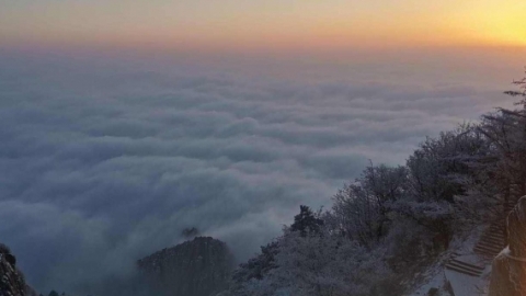 爬泰山多久 爬泰山最好的路线