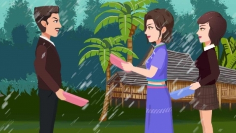 傣族泼水节是几月几号 傣族泼水节的起源