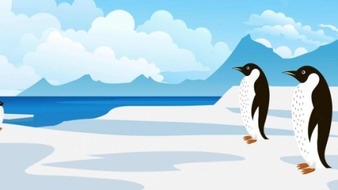 企鹅是恒温动物还是变温动物