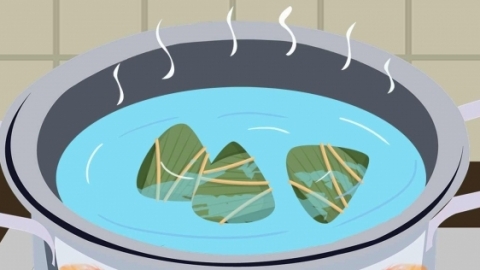 粽子要煮多久才可以熟 粽子要煮熟保存还是生的保存