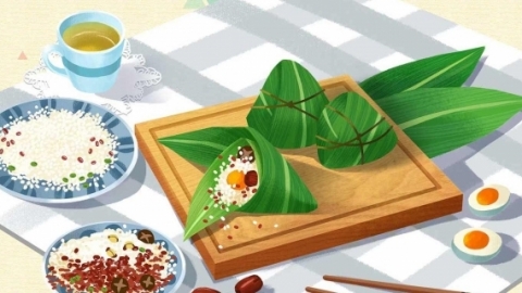 粽叶怎么处理才能包粽子 粽叶怎么煮能保持绿色