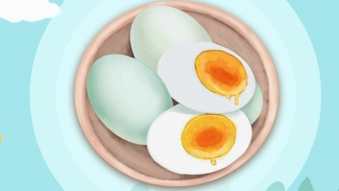 为什么端午节要吃咸鸭蛋 端午吃咸鸭蛋是哪里的风俗