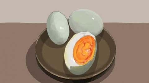 端午节吃咸鸭蛋的原因 端午节吃咸鸭蛋是哪里的风俗