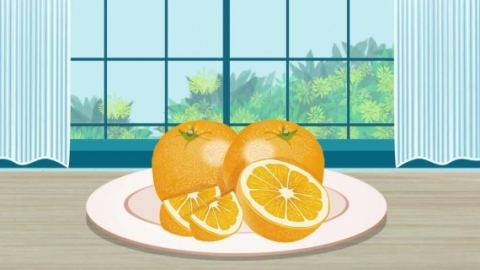 1998年,哪种水果是产量百果之首 柑橘是哪里的特产
