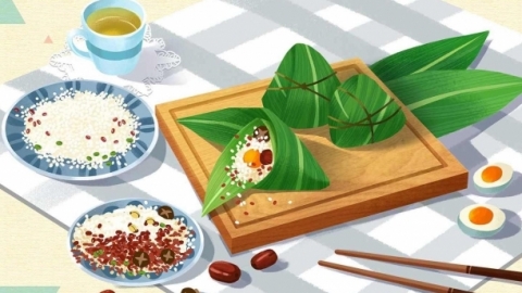 端午节吃粽子表示什么 端午节适合送什么礼物