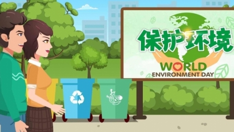 2023年6月5日世界环境日主题 世界环境日的来历