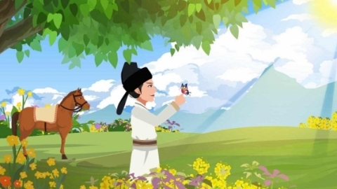 长安三万里的48首古诗