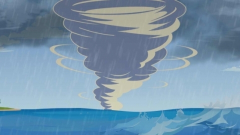 卡努台风登陆地点 台风来了要注意什么