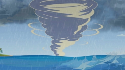 卡努台风多少级 卡努台风预计几号登陆