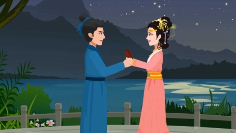 古代七夕节是不是情人节