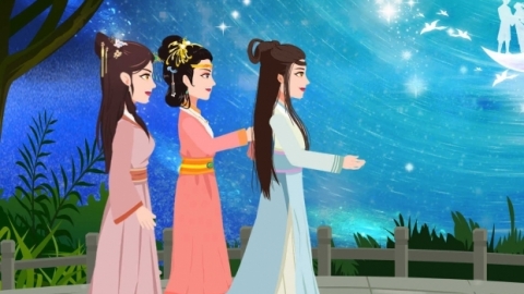 七夕节拜织女的意义 七夕节拜织女的由来