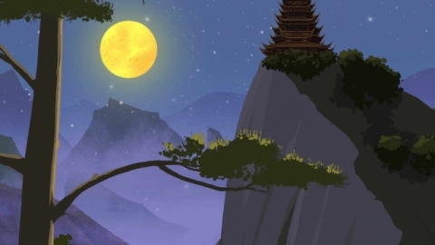 北岳恒山有一处建在悬崖峭壁上的奇特景点是什么 8月21日蚂蚁庄园答案