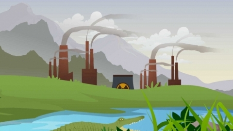 核污水中有多少放射性元素 核污水的环境影响