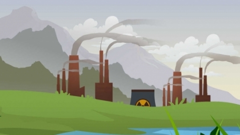 核污水应该怎么处理