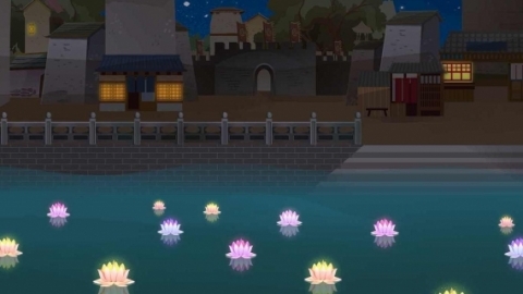 七月放河灯是什么节 中元节为什么定在七月