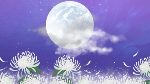 一般中秋节最佳10首古诗