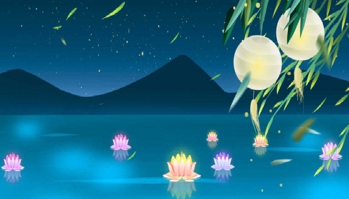 中秋节做花灯寓意 中秋节花灯的起源