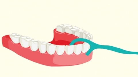 经常用牙线会让牙缝变宽吗 牙线多久用一次