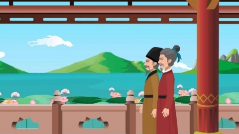 诗句“一道残阳铺水中,半江瑟瑟半江红”的“瑟瑟”在古代是一种