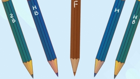 2b铅笔过期影响机读吗 2b铅笔保质期有多长