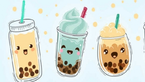 喝奶茶影响怀孕吗