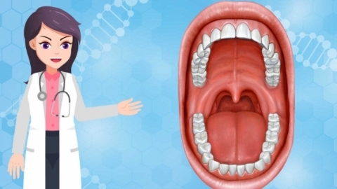 喉咙中间的小舌头有什么用 悬雍垂分叉是什么原因